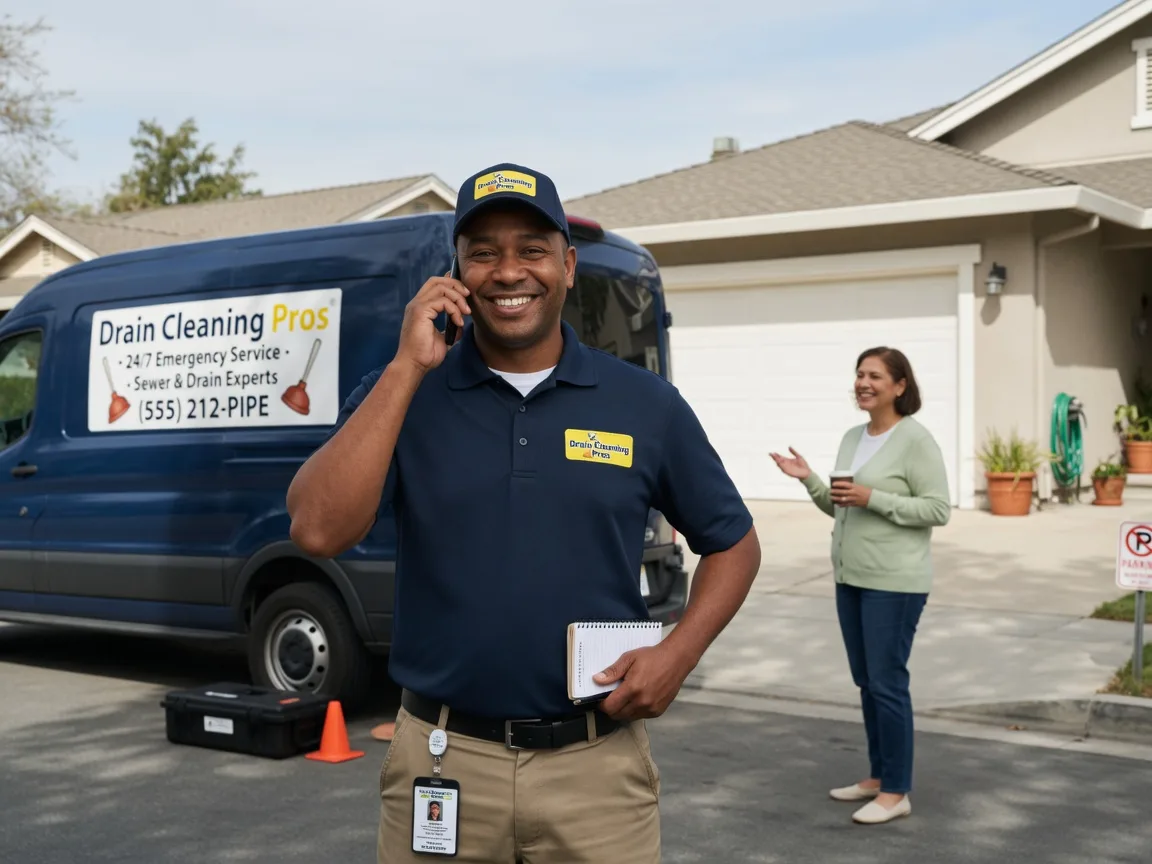 Drain Cleaning Vera, OK FAQs